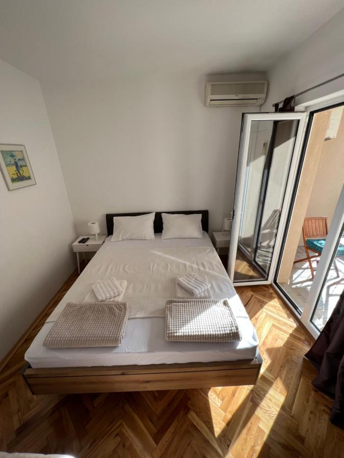 Ksenia Guesthouse Apartments And Studios 布德瓦 外观 照片
