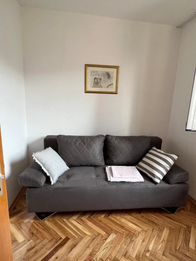 Ksenia Guesthouse Apartments And Studios 布德瓦 外观 照片