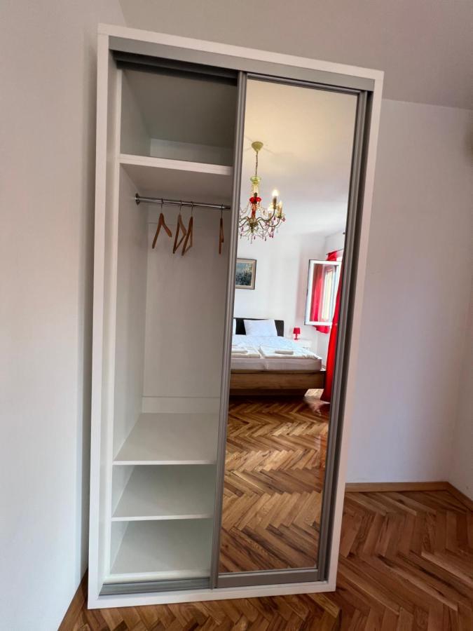 Ksenia Guesthouse Apartments And Studios 布德瓦 外观 照片
