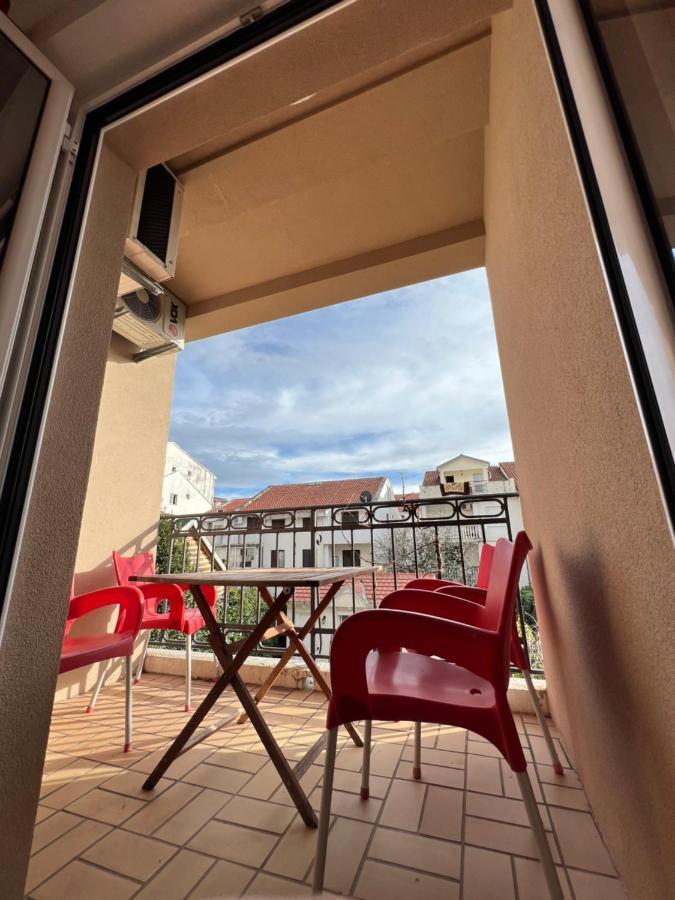 Ksenia Guesthouse Apartments And Studios 布德瓦 外观 照片