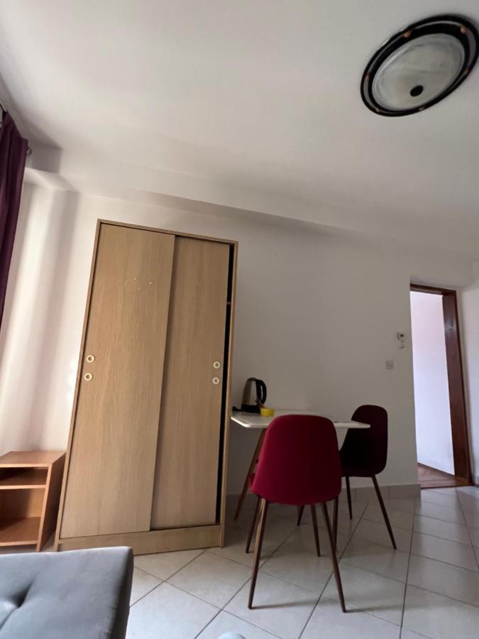 Ksenia Guesthouse Apartments And Studios 布德瓦 外观 照片