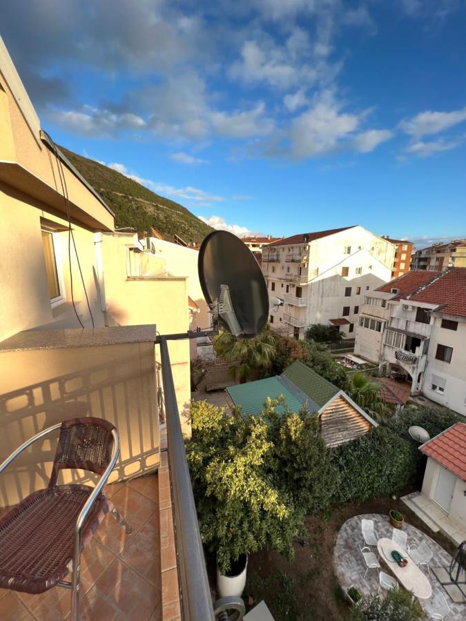 Ksenia Guesthouse Apartments And Studios 布德瓦 外观 照片