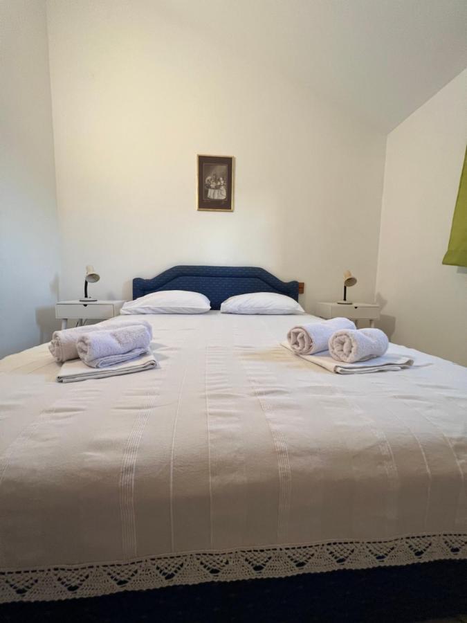 Ksenia Guesthouse Apartments And Studios 布德瓦 外观 照片