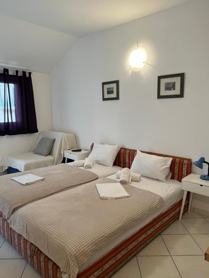 Ksenia Guesthouse Apartments And Studios 布德瓦 外观 照片